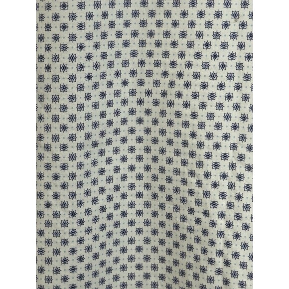 ETON Contemperary Cotton Short Sleeve Button Up Medallion Print Shirt Sz L New - Picture 5 of 7